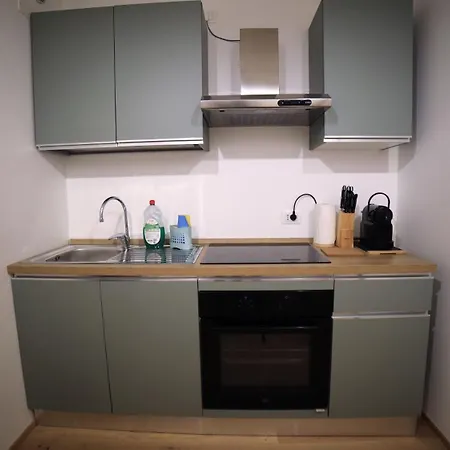 Rovetta Tre Piazze Appartement