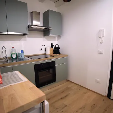 Appartement Rovetta Tre Piazze *